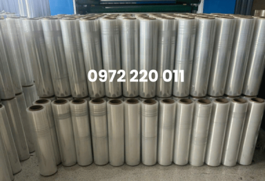 Bán màng PE ( màng chít ) quấn hàng tại Vũng Tàu