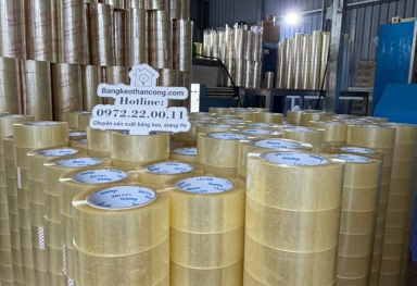 Bán sỉ băng keo Cần Giờ