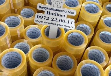 Bán sỉ băng keo giá rẻ Bến Lức