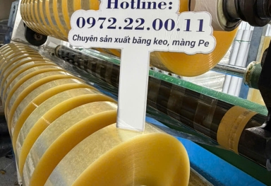 Bán sỉ băng keo giá rẻ tại Cần Đước