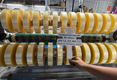 Bán sỉ băng keo quận 8