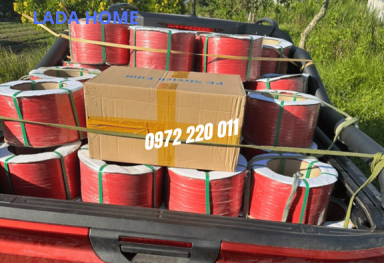Bán sỉ dây đai nhựa PP & PET Bến Cát