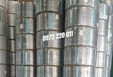 Bán sỉ dây đai nhựa PP, PET Bình Thạnh