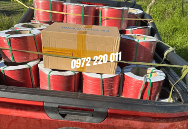 Bán sỉ dây đai nhựa PP, PET Dầu Giây