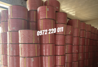 Bán sỉ dây đai nhựa PP, PET Tây Ninh