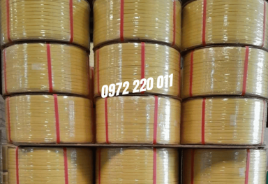 Bán sỉ dây đai nhựa PP, PET Trảng Bom