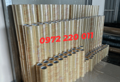 Cung cấp băng keo giá rẻ Gò Vấp