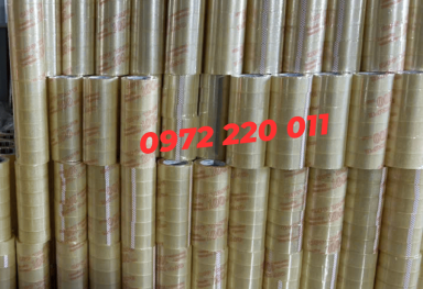 Cung cấp băng keo giá rẻ Quận 8
