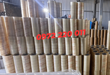 Cung cấp băng keo giá rẻ Quận 9