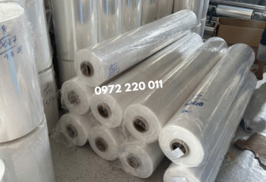 Cung cấp màng PE ( Màng Chít ) quấn hàng tại Bến Tre