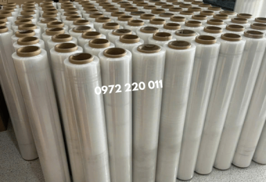 Cung cấp màng PE quấn hàng ( bọc hàng ) tại Cần Thơ