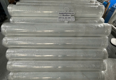 Cung cấp sỉ màng PE bọc, quấn hàng Bạc Liêu
