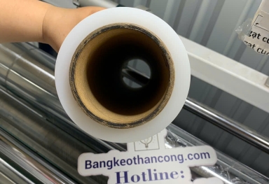 Cung cấp sỉ màng PE bọc, quấn hàng Sóc Trăng
