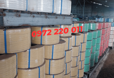 Bán dây đai nhựa PP tại TPHCM