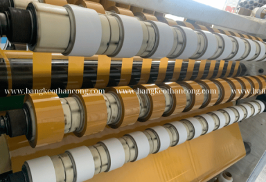 Sản xuất băng keo đục giá rẻ TPHCM