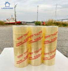 Băng Keo Trong 100 Yard