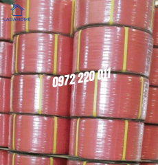 Dây đai nhựa PP màu đỏ