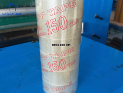 Băng keo trong 150 Yard