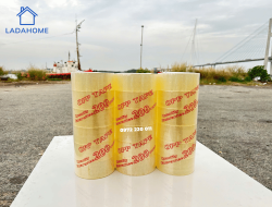 Băng keo trong 200 Yard