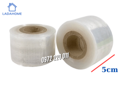 Màng PE bọc hàng 5cm