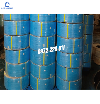 Dây đai nhựa PP màu xanh dương