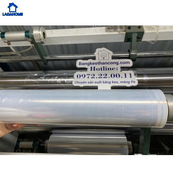 Màng PE ( màng chít ) 50cm